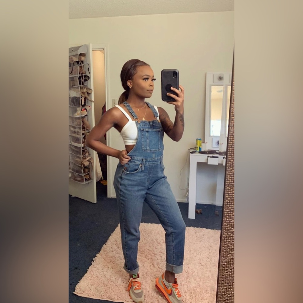 universal thread overalls